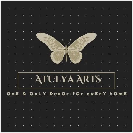 Atulya Arts Sun Mirror Wall Sticker 3D Decorative Acrylic Mirror Stickers for Wall Bedroom Living Room Decoration with 10 Butterflies (45cm X 45cm) (Silver)