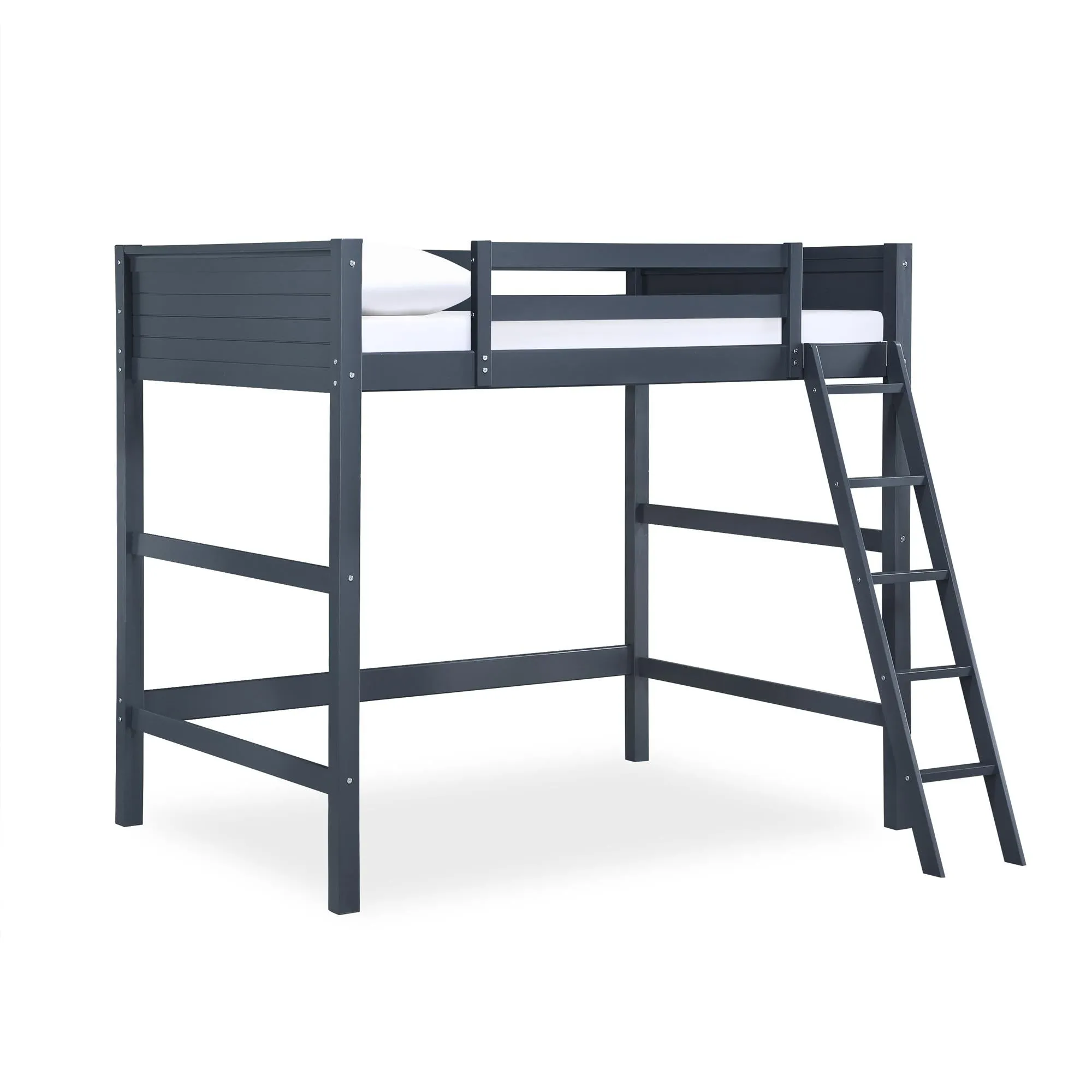 Denver Wood Loft Bed