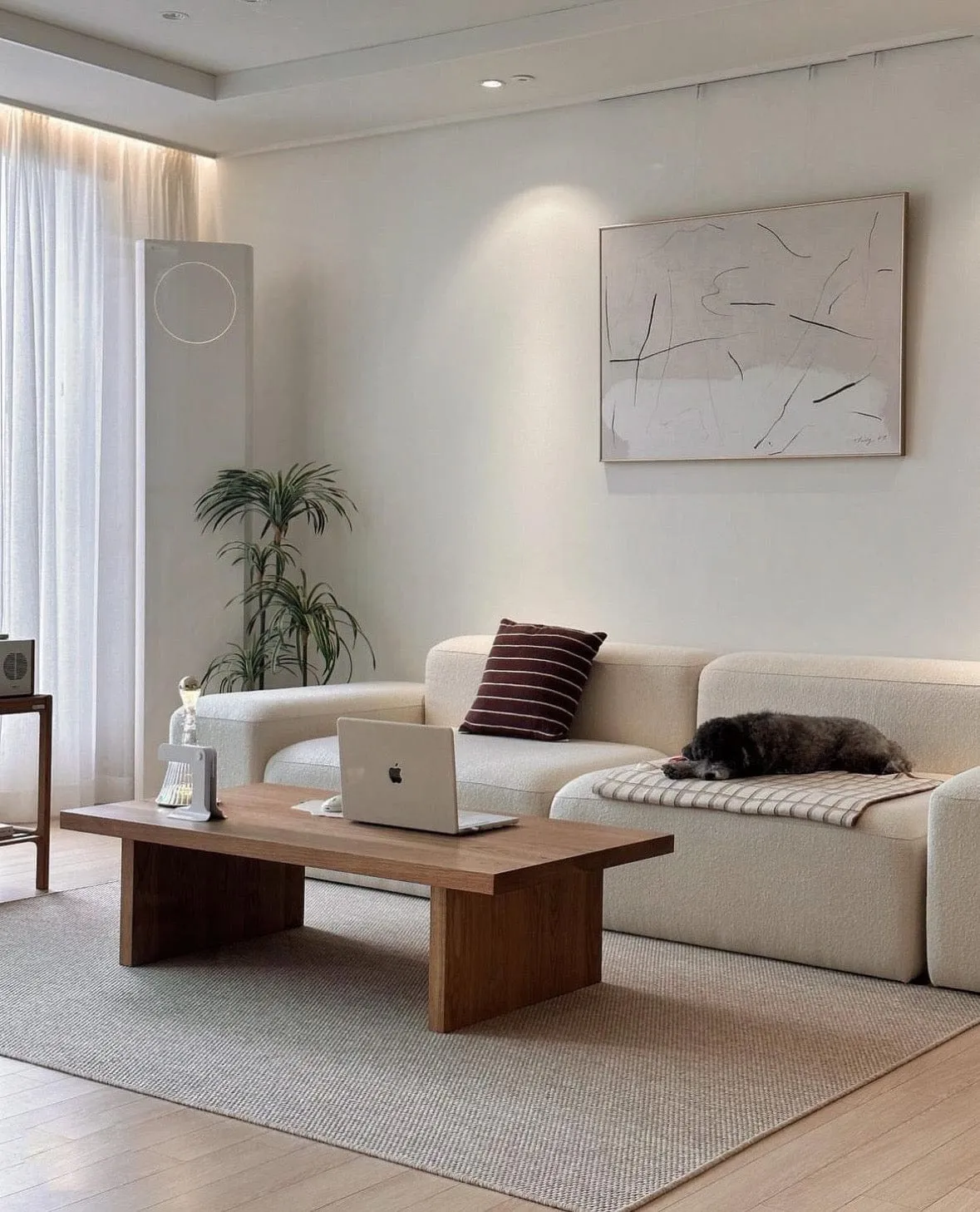 Vera Performance Boucle Sofa